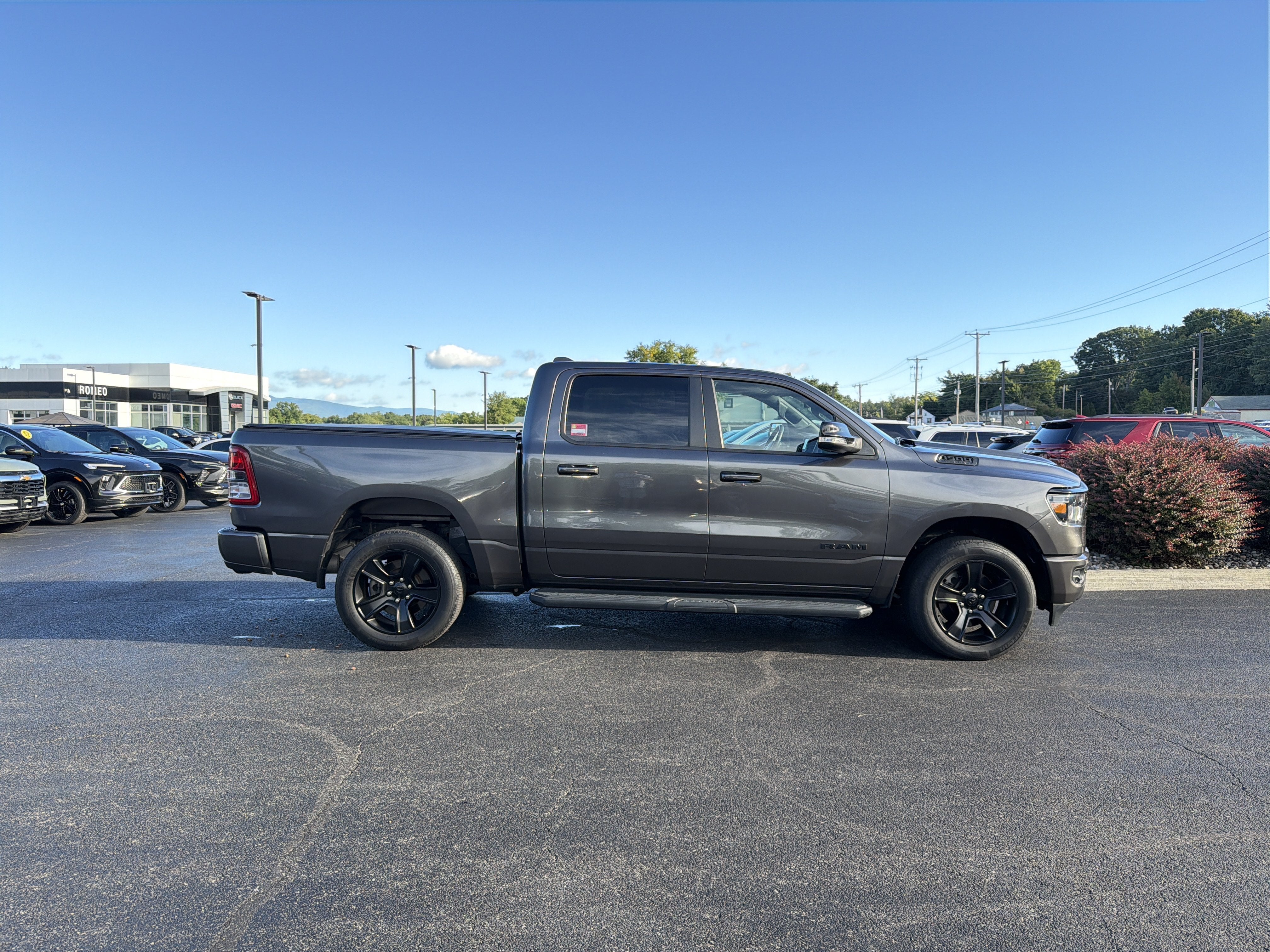 2021 RAM 1500 Big Horn