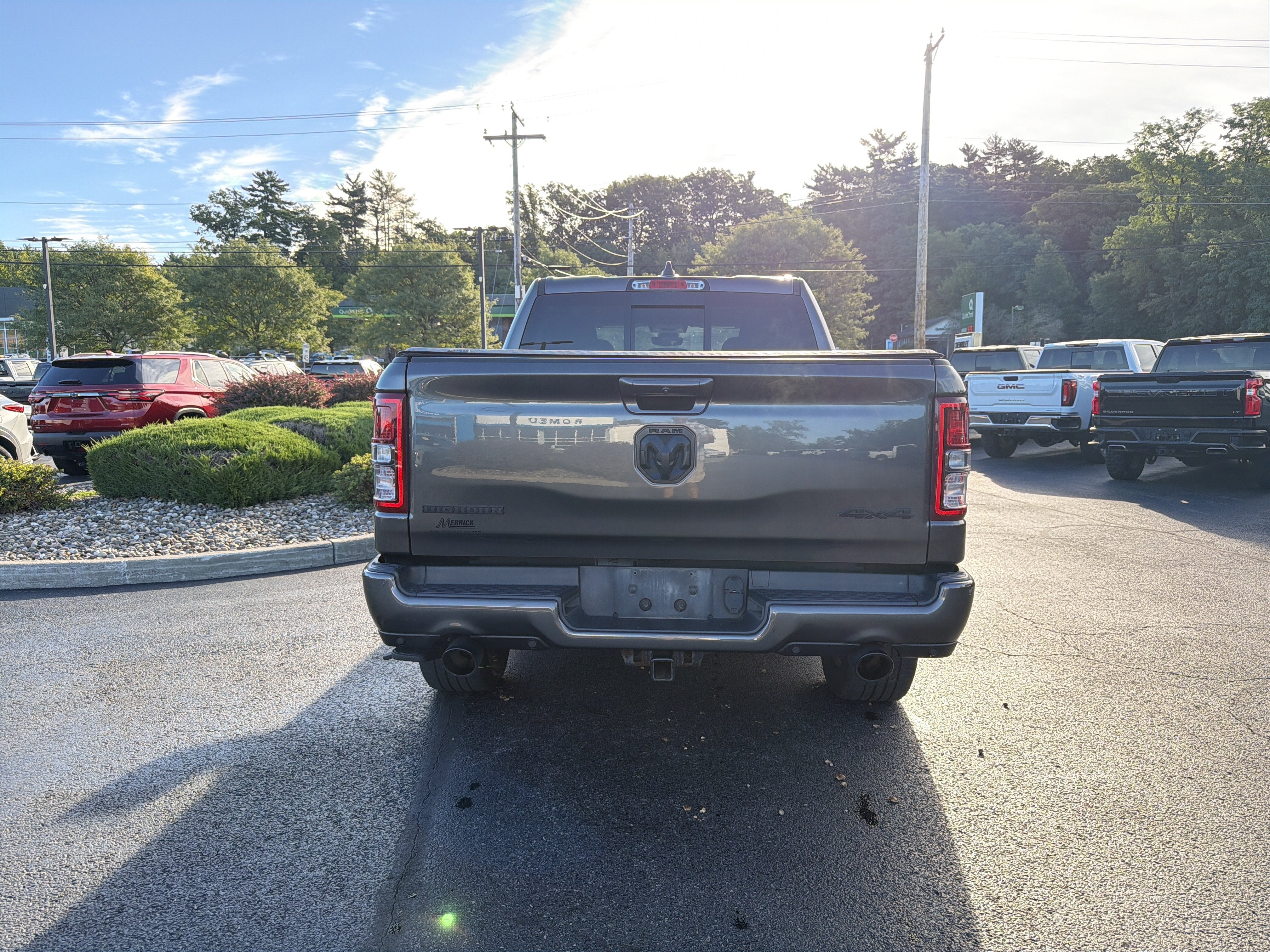 2021 RAM 1500 Big Horn