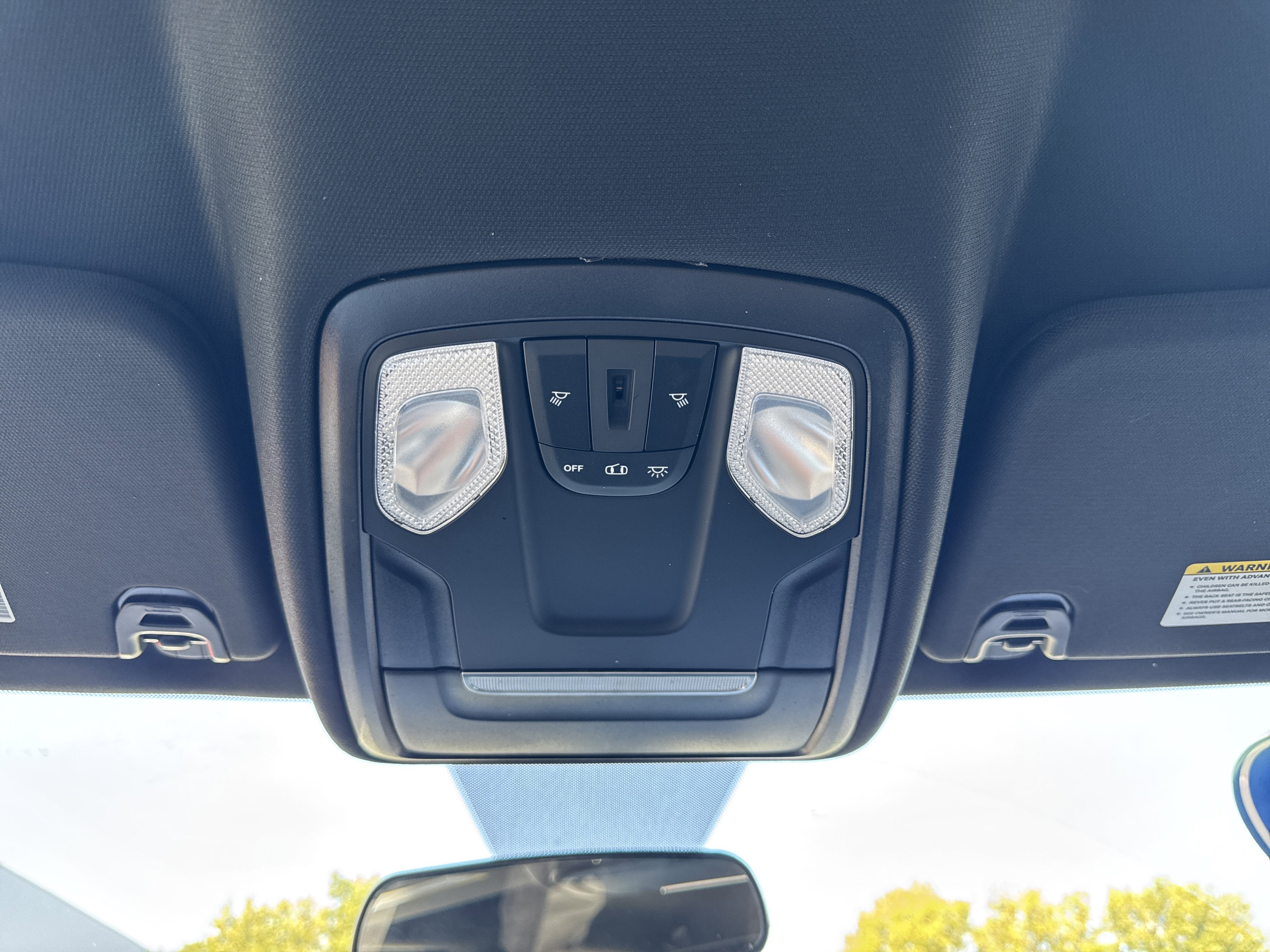 2022 RAM 1500 Big Horn Crew Cab 4x4 5'7" Box