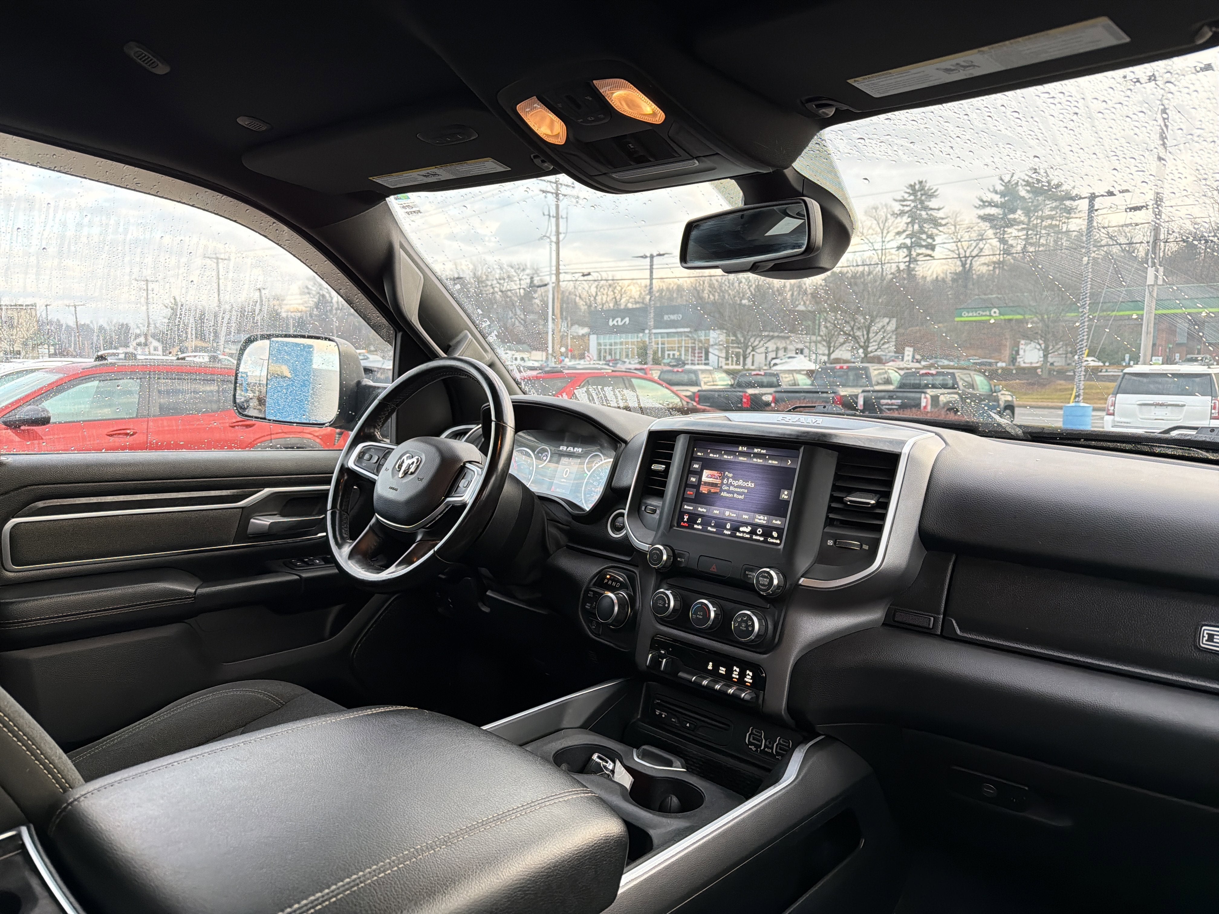 2019 RAM 1500 Big Horn/Lone Star Crew Cab 4x4 5'7" Box