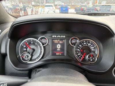 2019 RAM 1500 Big Horn/Lone Star Crew Cab 4x4 5'7" Box