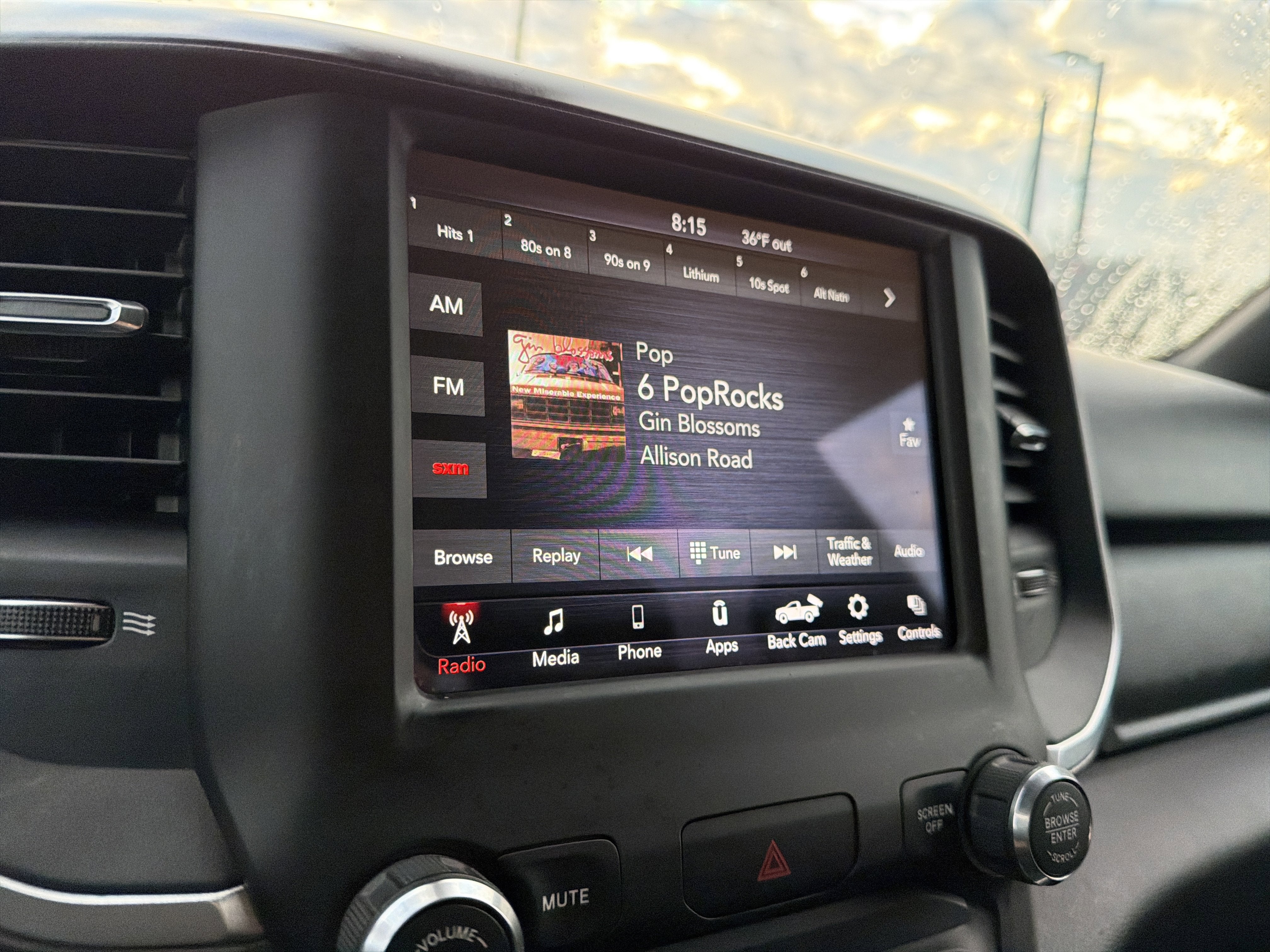 2019 RAM 1500 Big Horn/Lone Star Crew Cab 4x4 5'7" Box