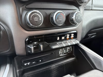 2019 RAM 1500 Big Horn/Lone Star Crew Cab 4x4 5'7" Box