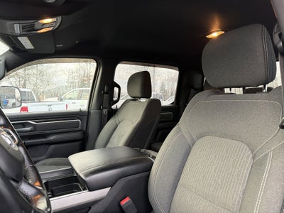 2019 RAM 1500 Big Horn/Lone Star Crew Cab 4x4 5'7" Box