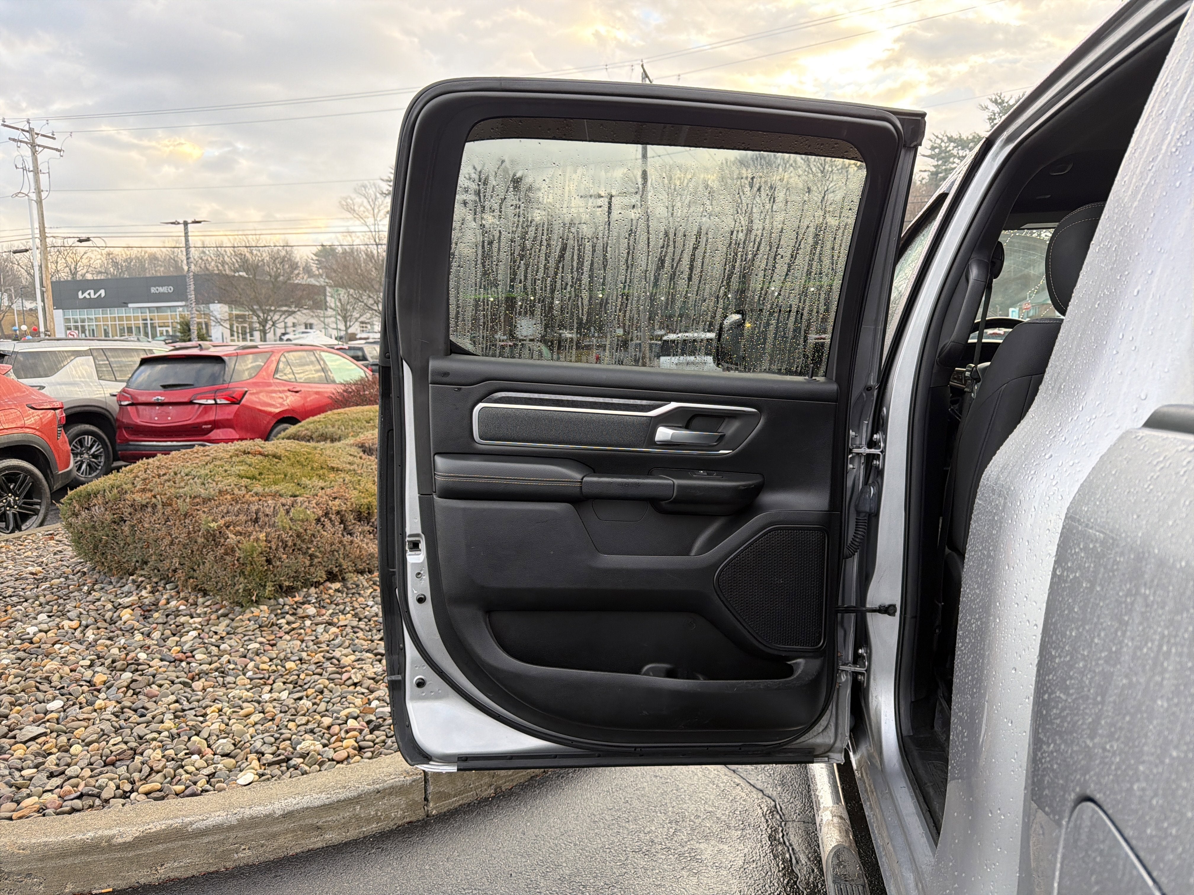 2019 RAM 1500 Big Horn/Lone Star Crew Cab 4x4 5'7" Box