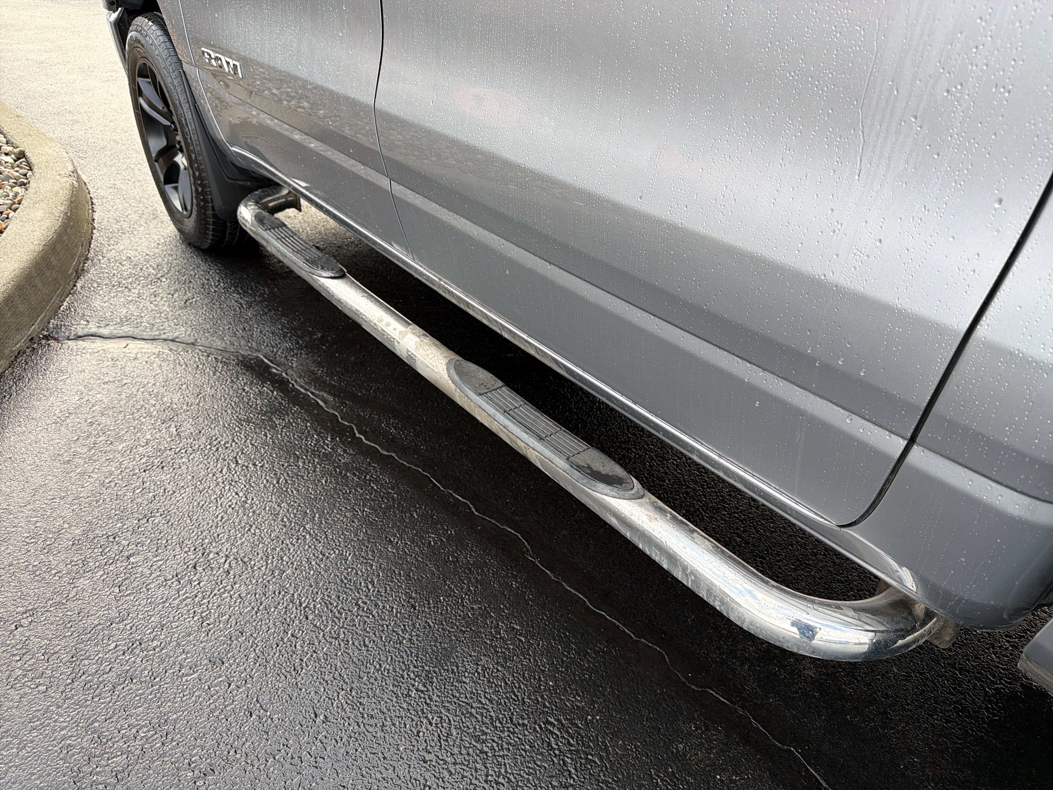 2019 RAM 1500 Big Horn/Lone Star Crew Cab 4x4 5'7" Box