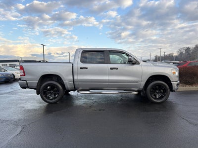 2019 RAM 1500 Big Horn/Lone Star Crew Cab 4x4 5'7" Box