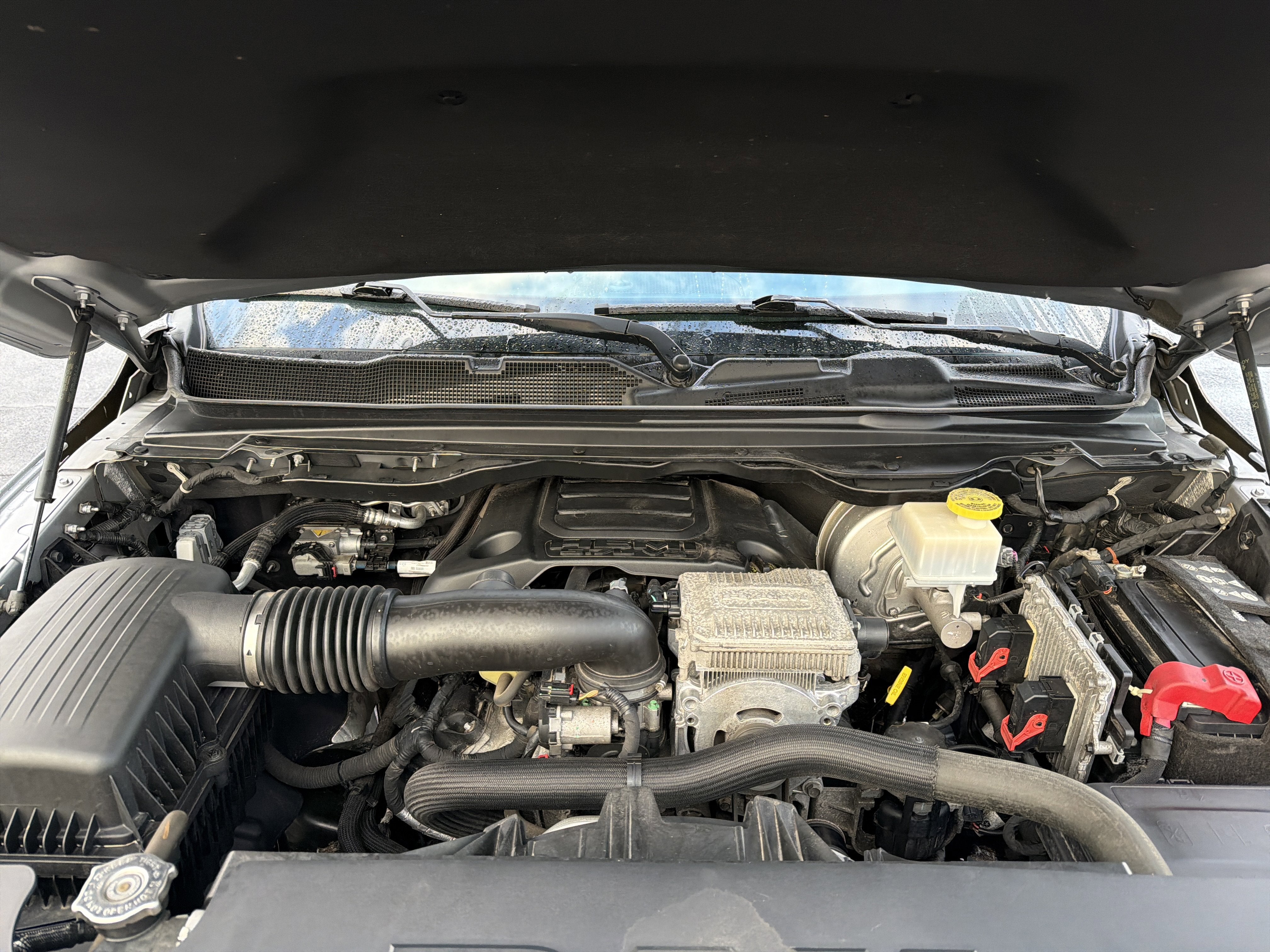 2019 RAM 1500 Big Horn/Lone Star Crew Cab 4x4 5'7" Box