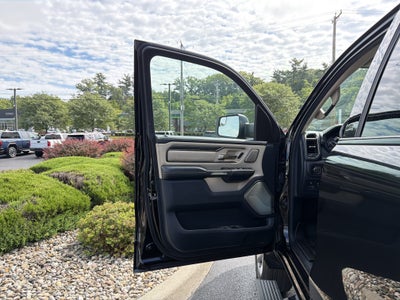 2019 RAM 1500 Limited Crew Cab 4x4 5'7" Box