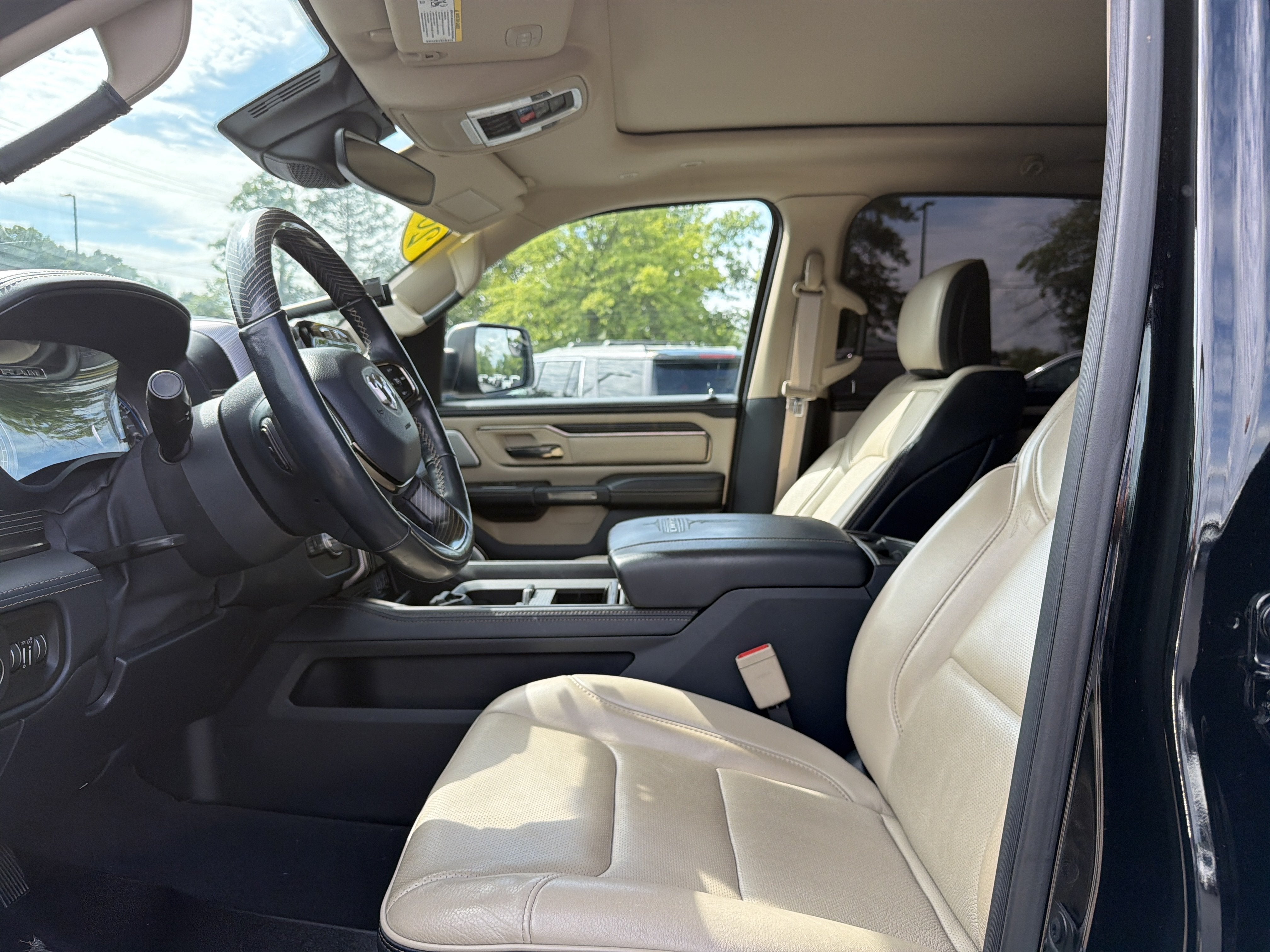 2019 RAM 1500 Limited Crew Cab 4x4 5'7" Box