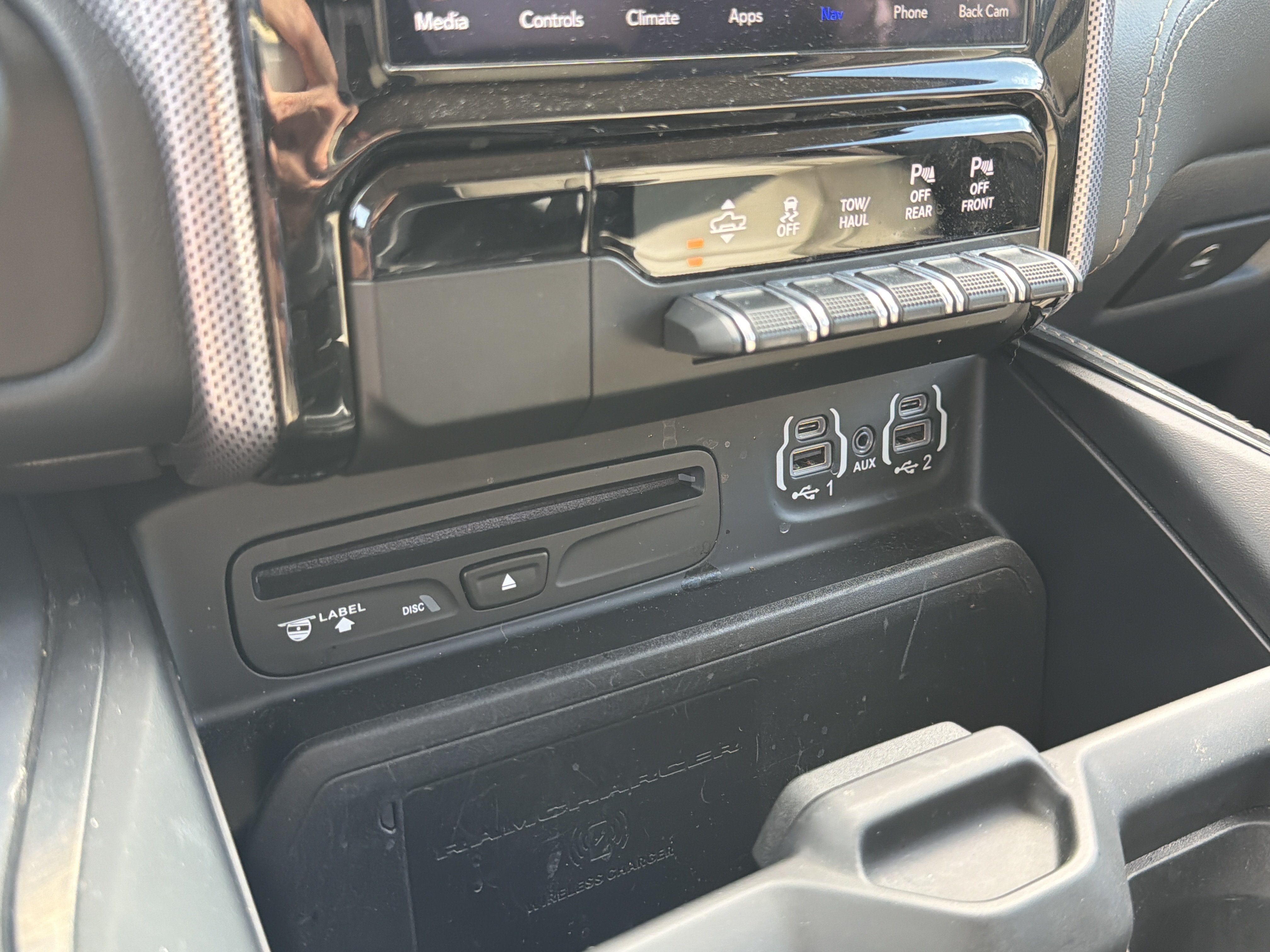 2019 RAM 1500 Limited Crew Cab 4x4 5'7" Box