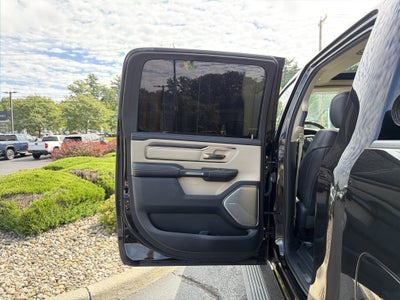 2019 RAM 1500 Limited Crew Cab 4x4 5'7" Box