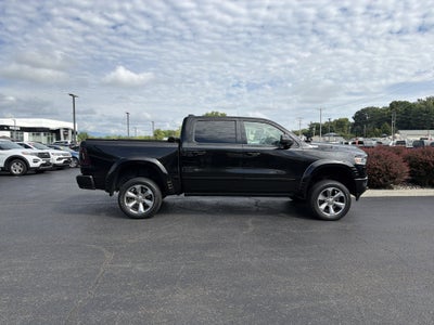 2019 RAM 1500 Limited Crew Cab 4x4 5'7" Box