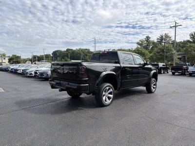 2019 RAM 1500 Limited Crew Cab 4x4 5'7" Box