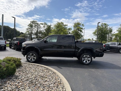 2019 RAM 1500 Limited Crew Cab 4x4 5'7" Box
