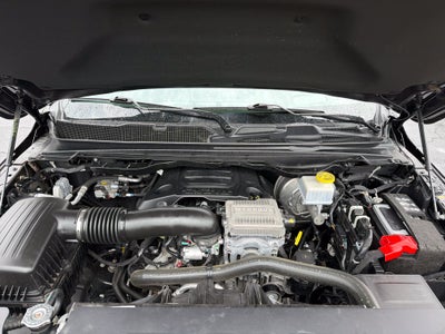 2023 RAM 1500 Limited Crew Cab 4x4 5'7" Box