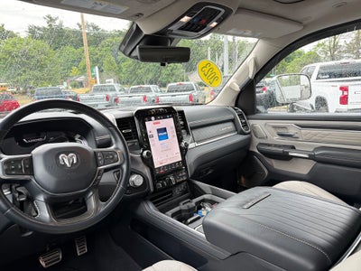 2023 RAM 1500 Limited Crew Cab 4x4 5'7" Box