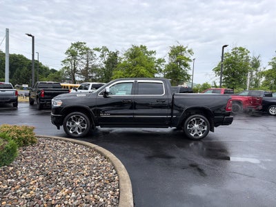 2023 RAM 1500 Limited Crew Cab 4x4 5'7" Box