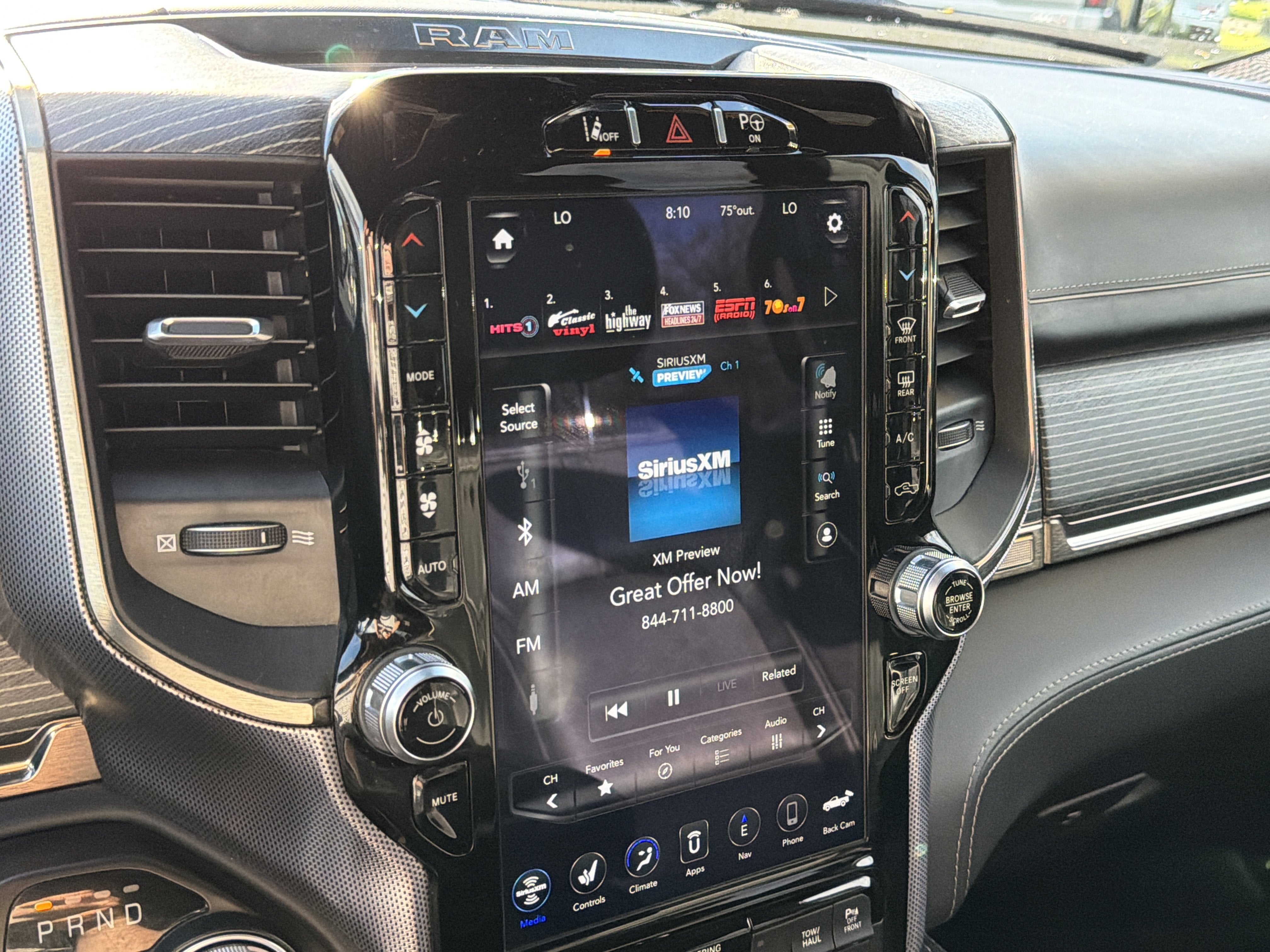 2021 RAM 1500 Limited
