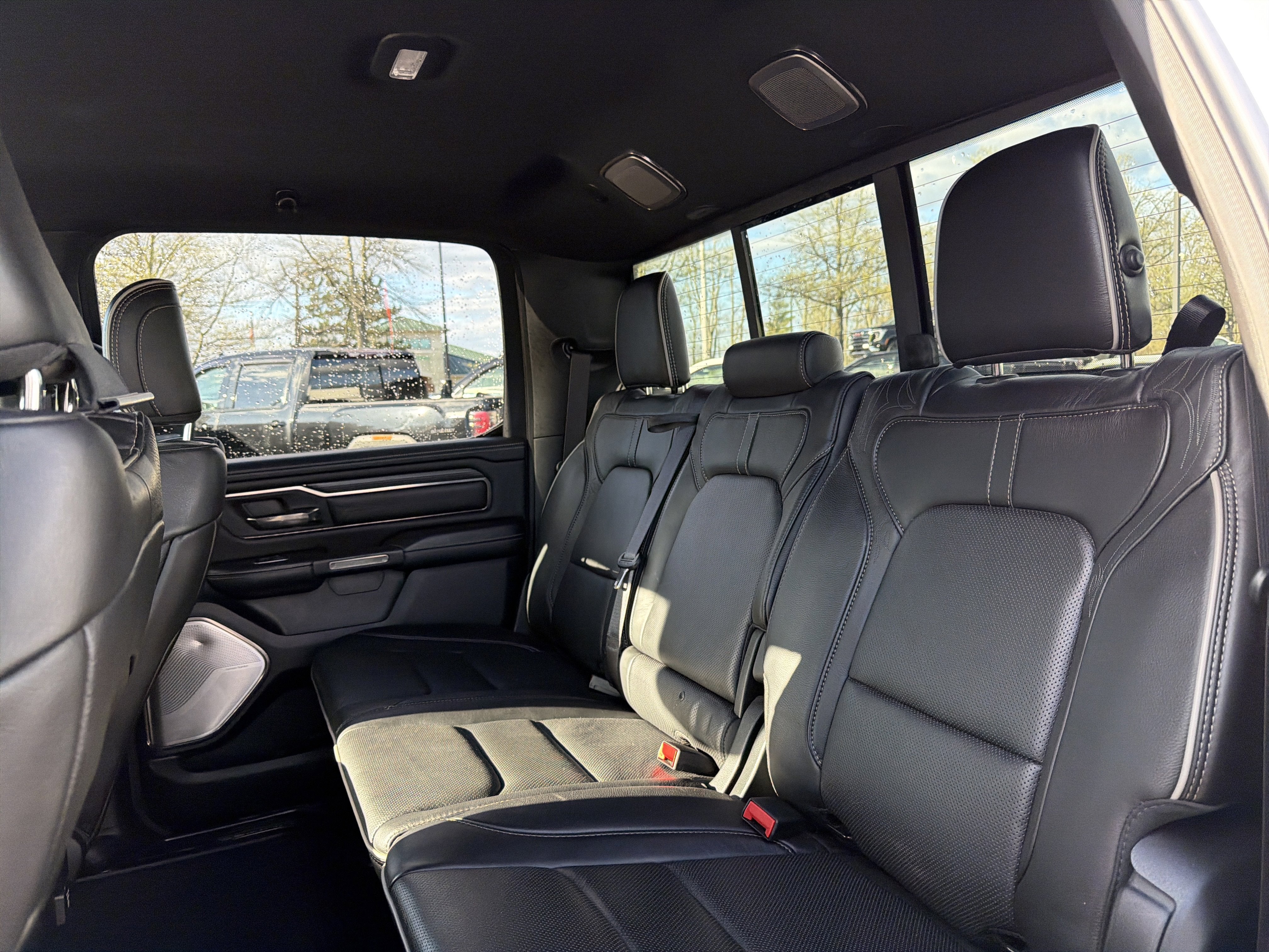 2021 RAM 1500 Limited