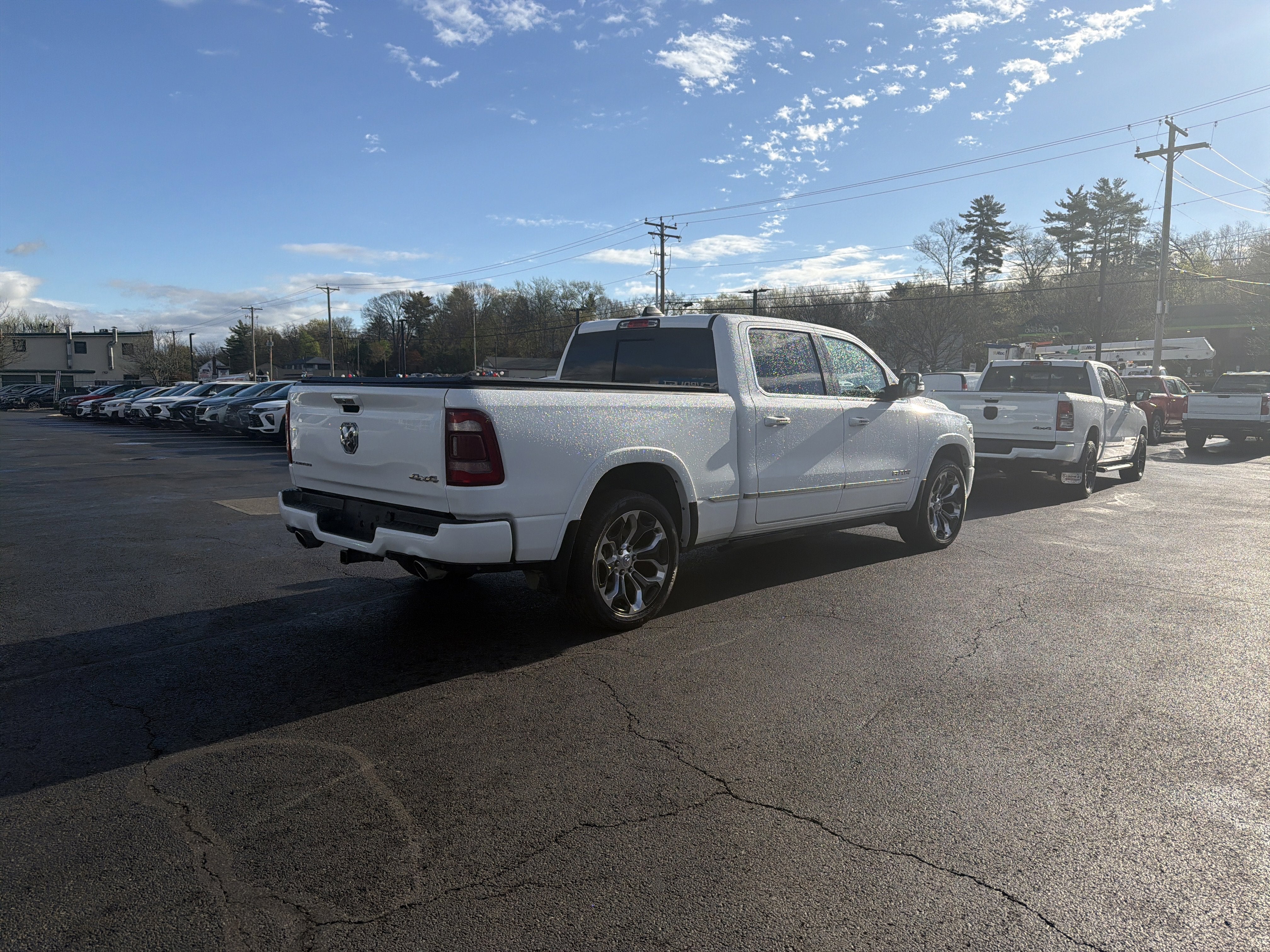 2021 RAM 1500 Limited