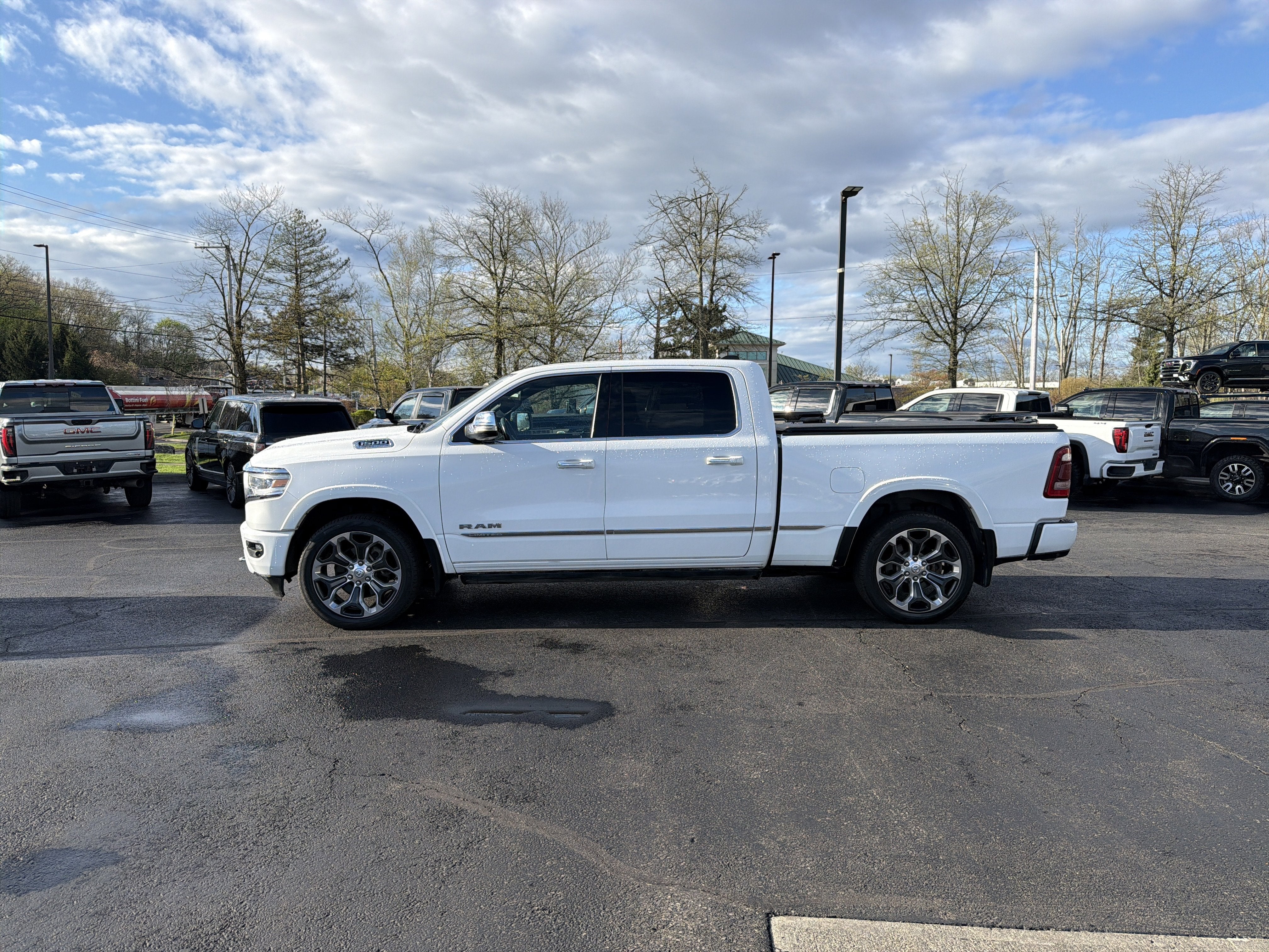 2021 RAM 1500 Limited