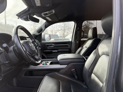 2021 RAM 1500 Laramie Crew Cab 4x4 6'4" Box