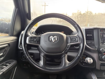 2021 RAM 1500 Laramie Crew Cab 4x4 6'4" Box