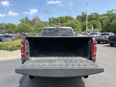 2019 RAM 1500 Laramie Crew Cab 4x4 6'4" Box