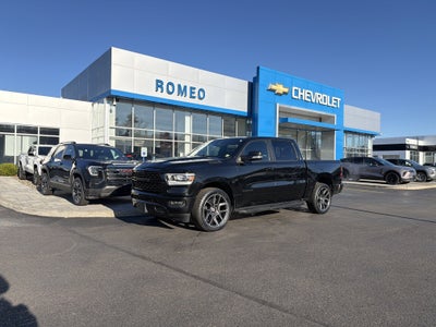 2022 RAM 1500 Sport