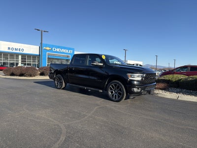 2022 RAM 1500 Sport