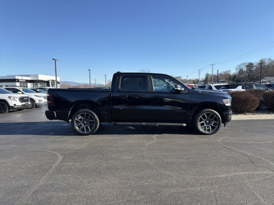 2022 RAM 1500 Sport