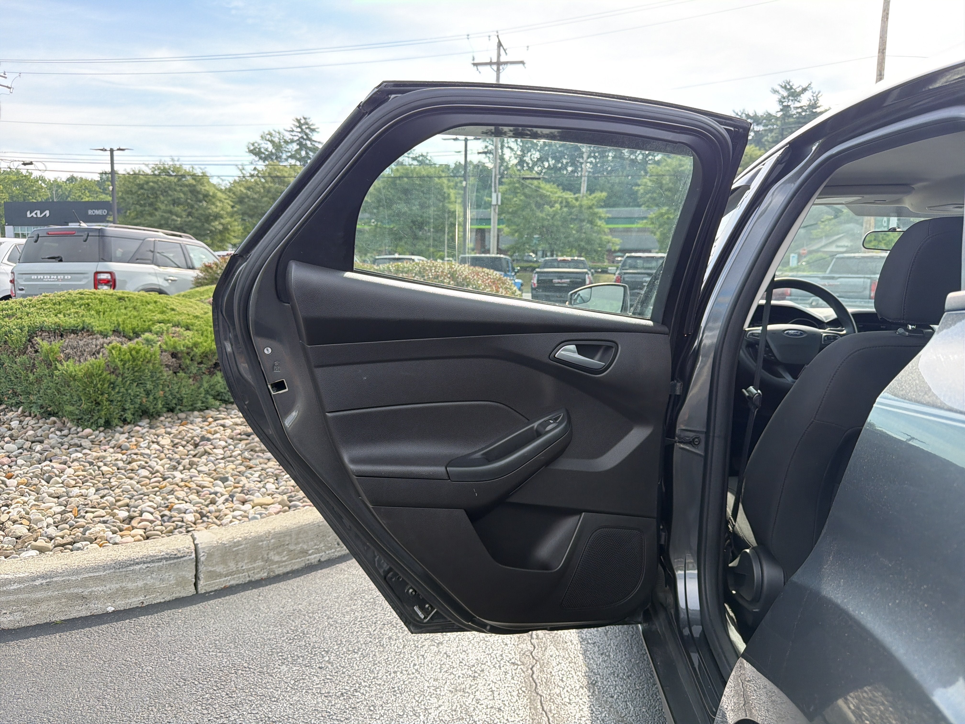 2017 Ford Focus SE
