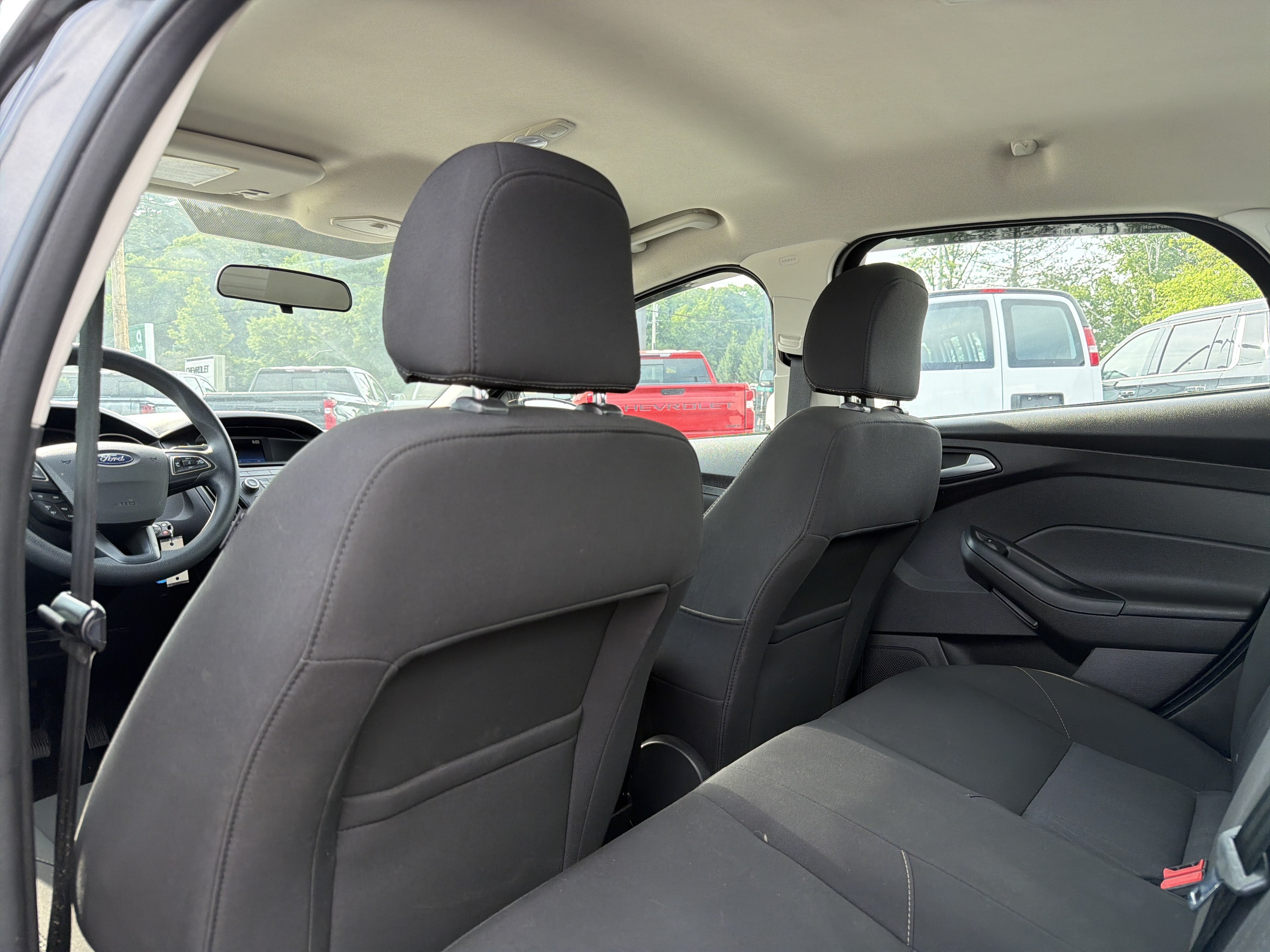 2017 Ford Focus SE