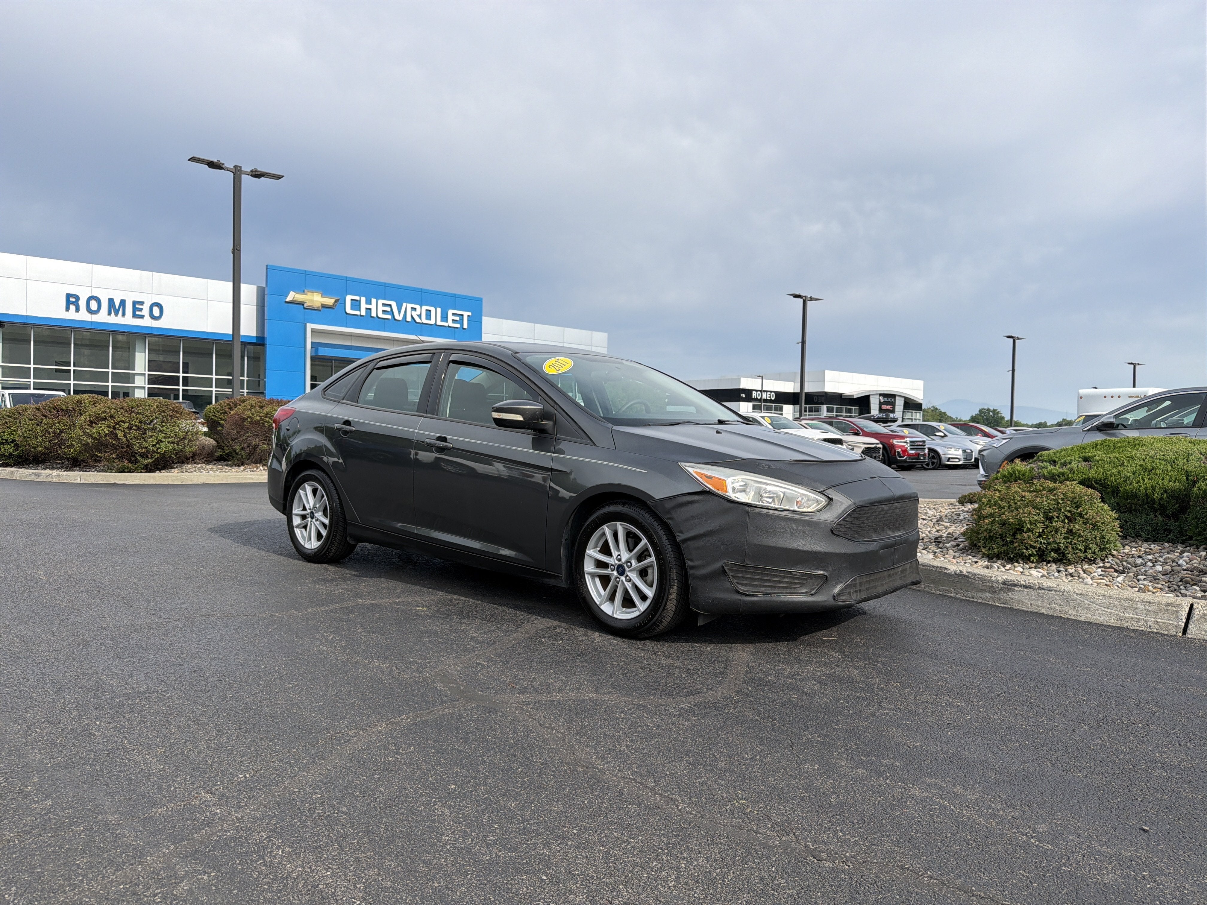 2017 Ford Focus SE