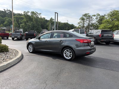 2017 Ford Focus SE