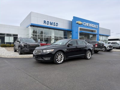 2016 Ford Taurus SEL
