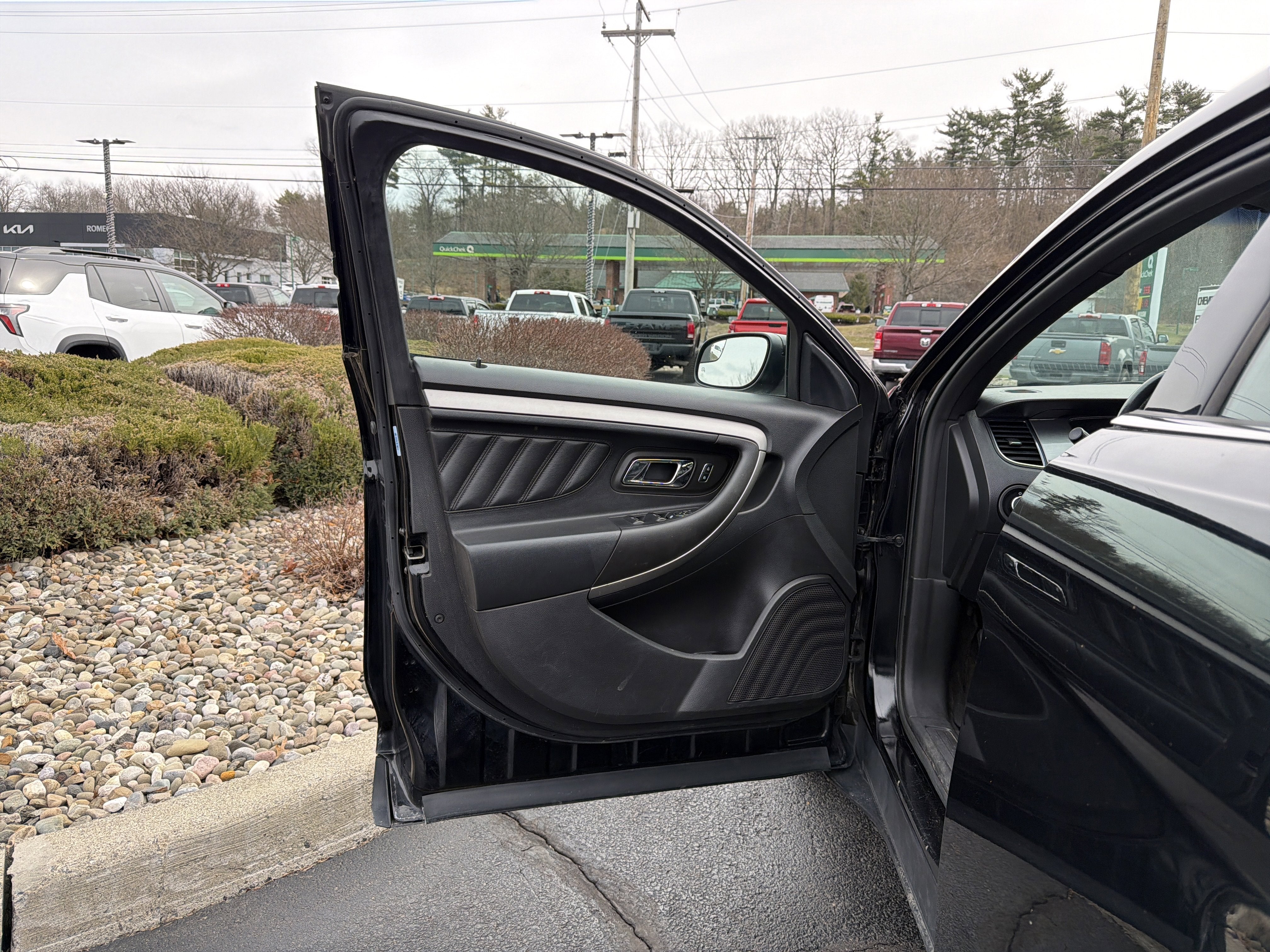 2016 Ford Taurus SEL