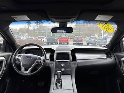 2016 Ford Taurus SEL