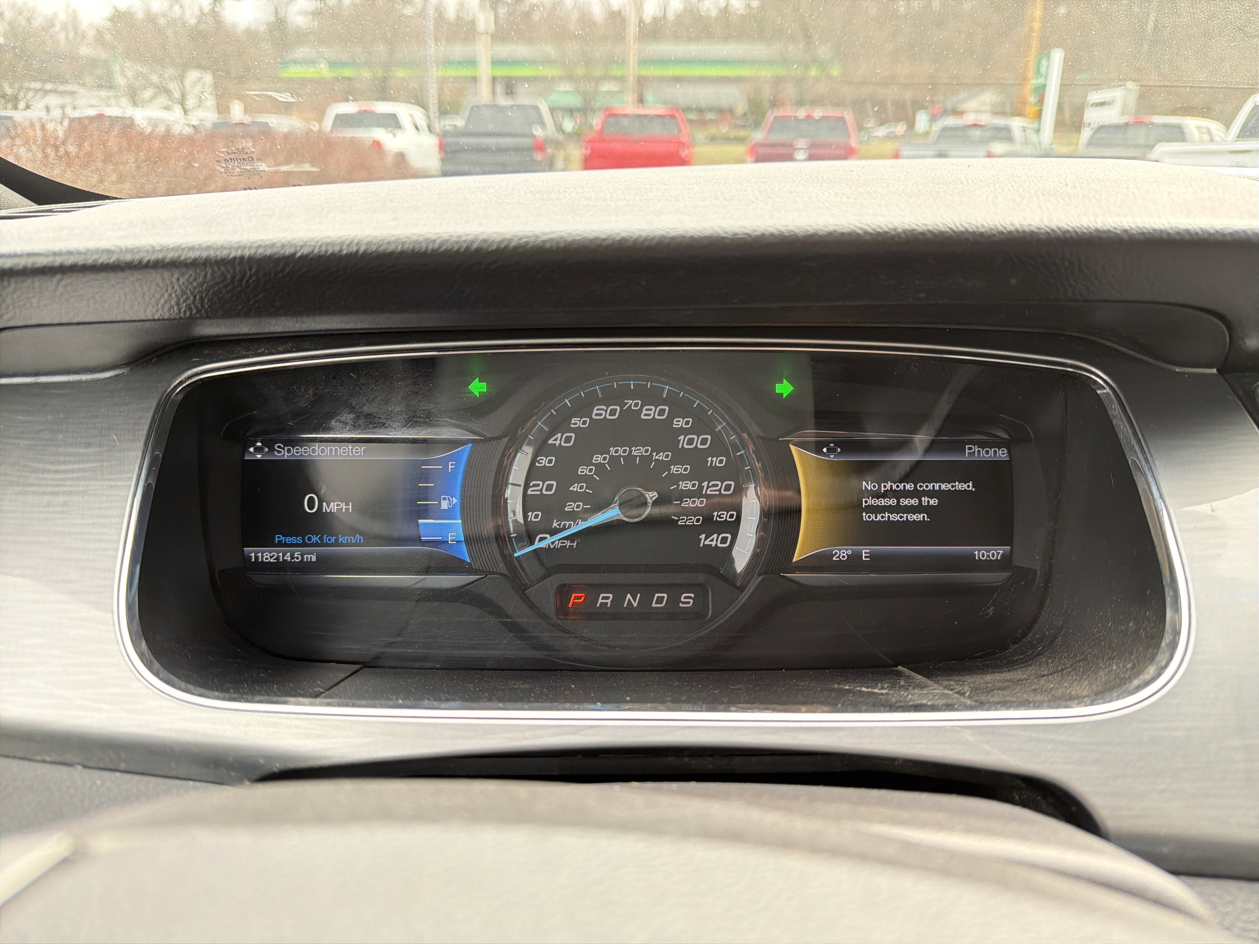 2016 Ford Taurus SEL