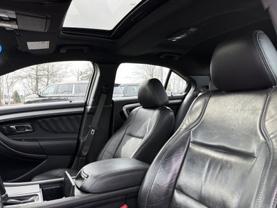 2016 Ford Taurus SEL