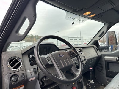 2019 Ford Super Duty F-750 Straight Base