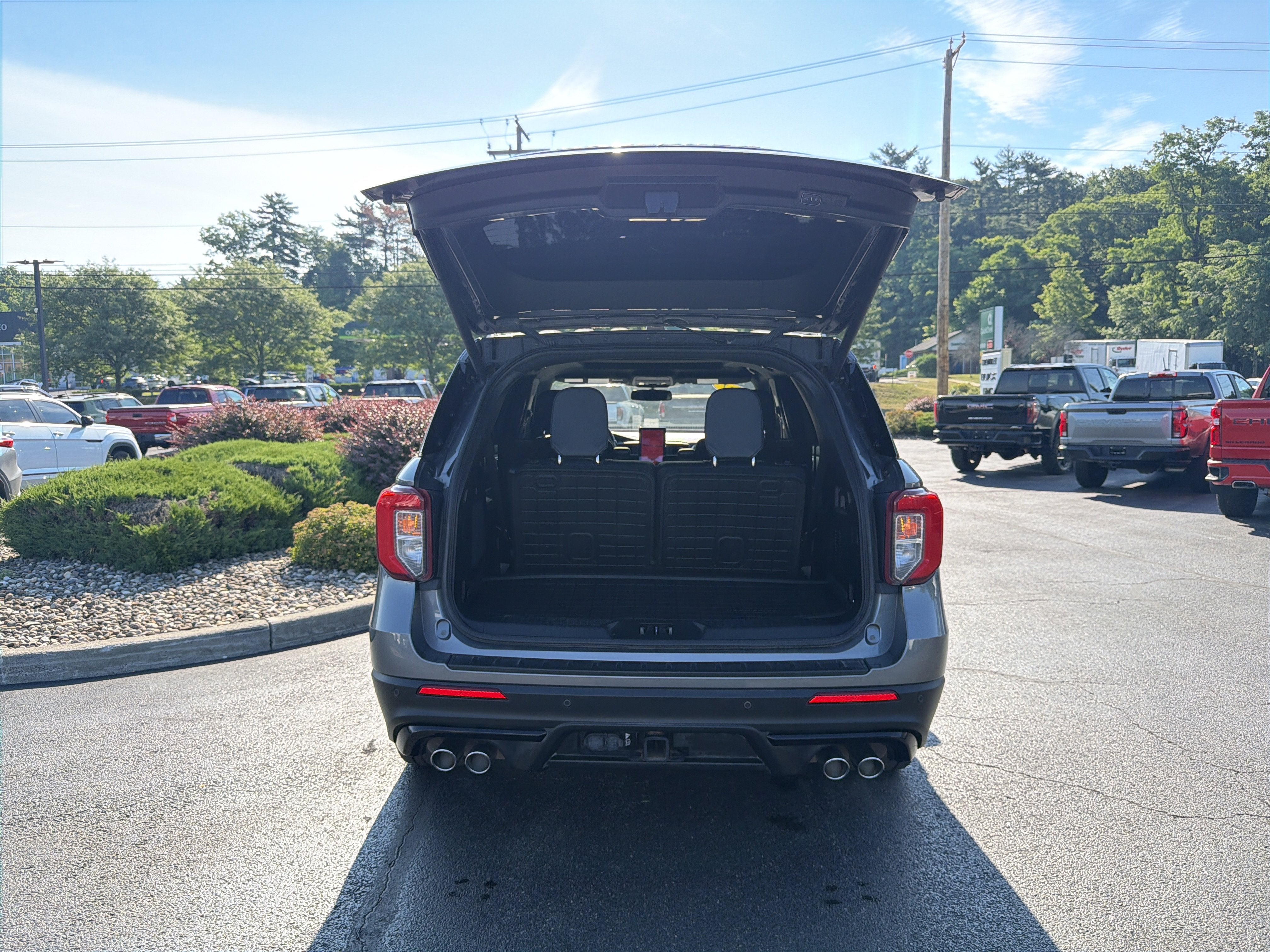 2021 Ford Explorer ST
