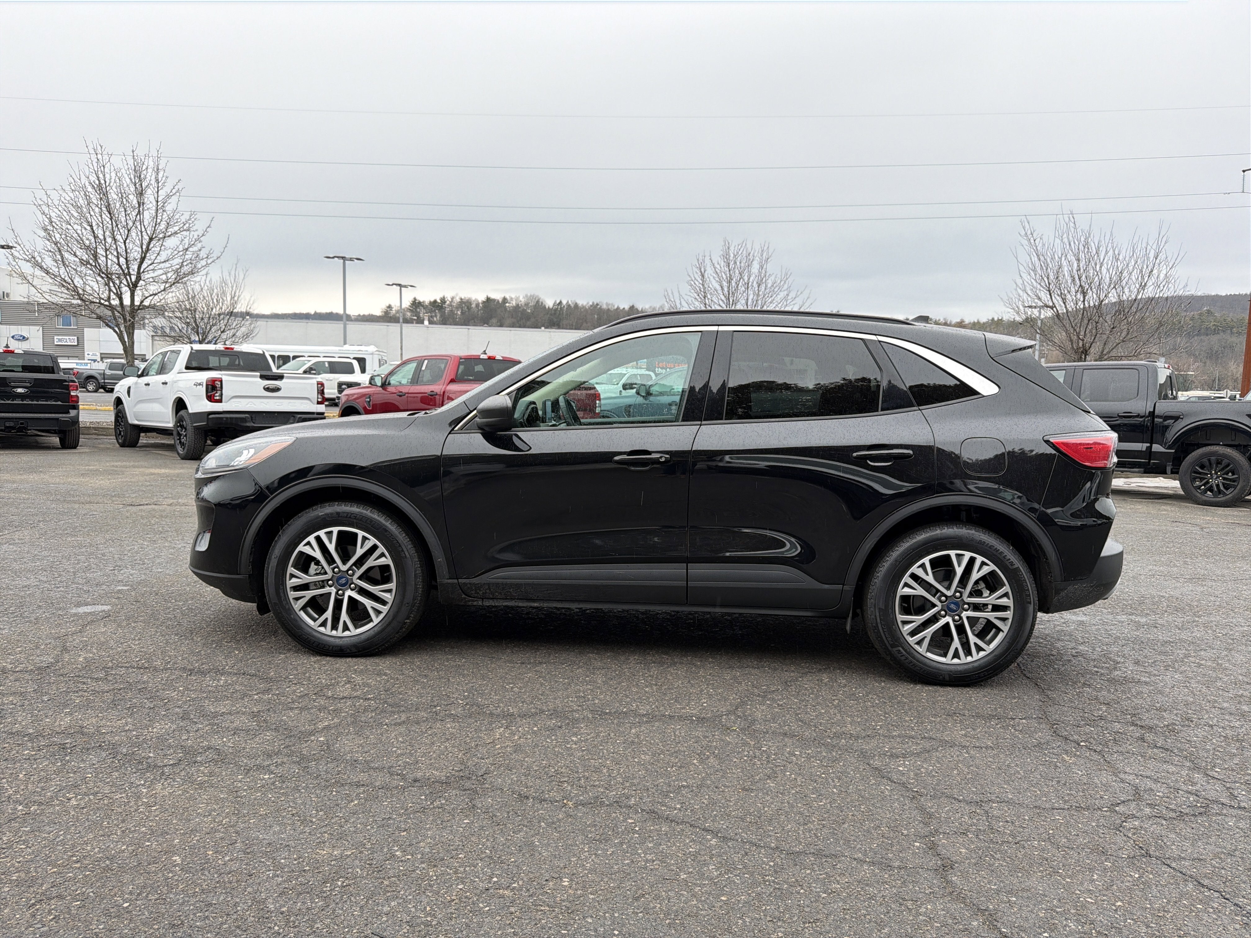 2020 Ford Escape SEL