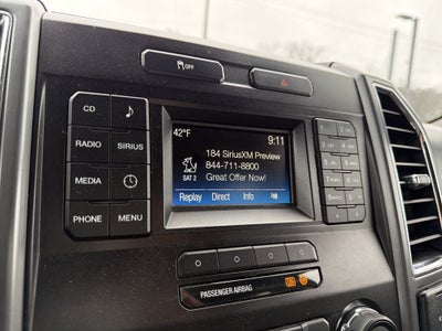 2018 Ford F-250 XLT