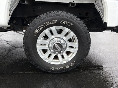 2018 Ford F-250 XLT