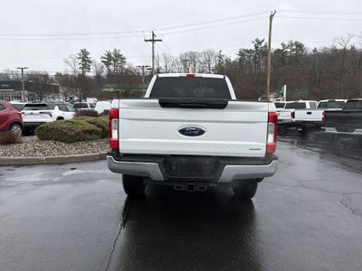 2018 Ford F-250 XLT