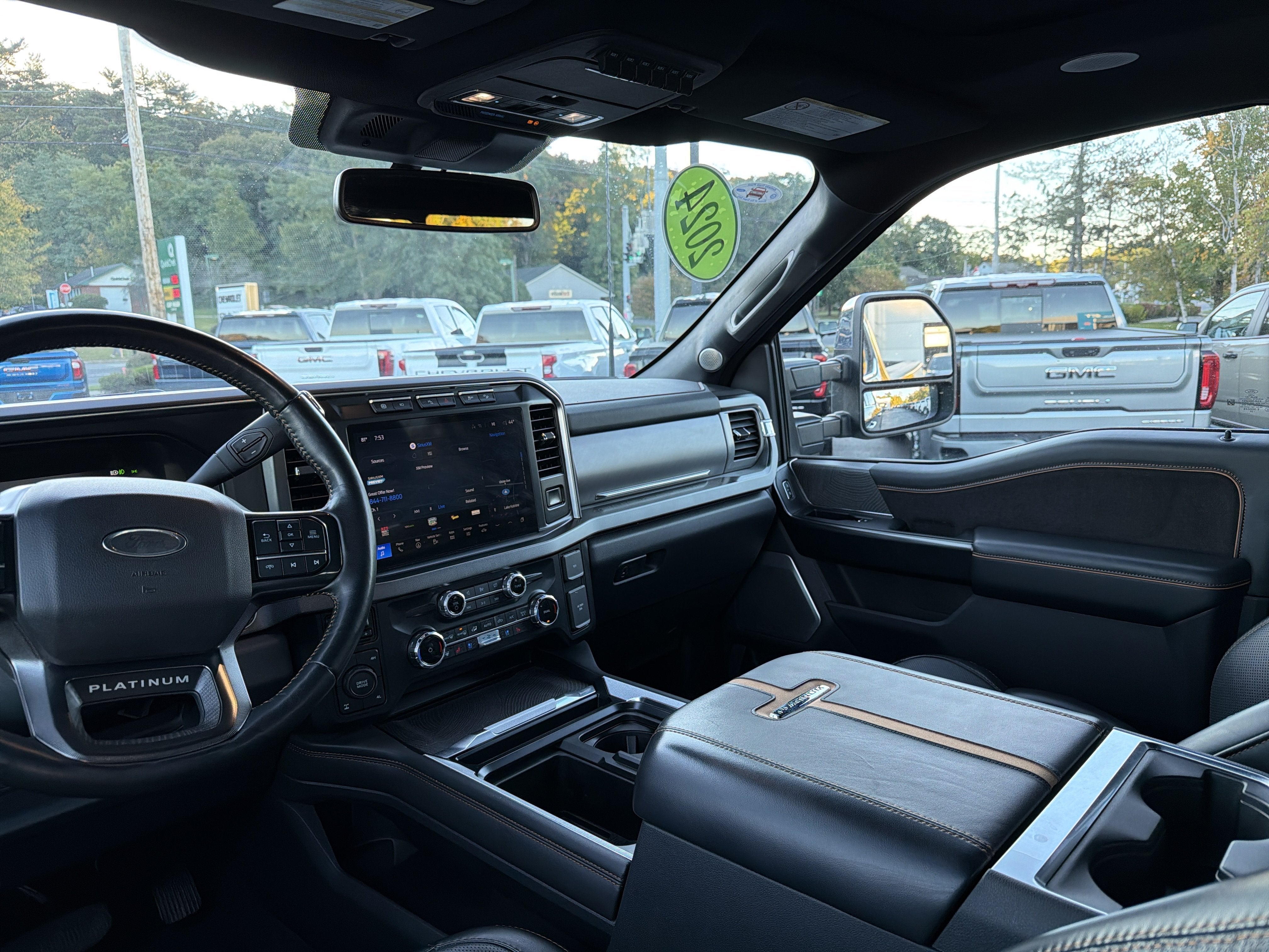 2024 Ford F-350 Platinum