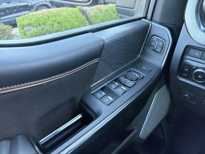 2024 Ford F-350 Platinum