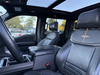 2024 Ford F-350 Platinum